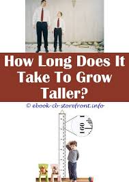 Fascinating Tricks How To Grow 10 Inches Taller In A Week What Can Make A Child Grow Taller Grow Tall How To Grow Taller Grow Taller Exercises Increase Height