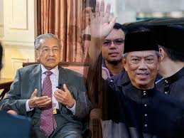 Born 15 may 1947), familiarly known as muhyiddin bin mohd. Muhyiddin Jadi Pm Ke 8 Malaysia Mahathir Dia Penghianat Sebenarnya
