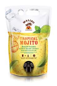 Discover your new cocktail with malibu rum. Malibu Rum Malibu Cocktail Mojito 1 75 L Walmart Com Walmart Com