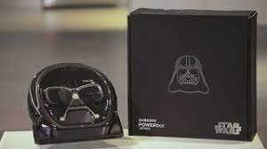 Forget the last jedi. see what happens when a stormtrooper and darth vader learn more. Samsung Powerbot Vr7000 Star Wars Edition Design And Features Youtube