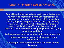 Apakah tujuan dasar ekonomi baru (deb) diperkenalkan? Falsafah Pendidikan Kebangsaan Sejarah Tingkatan 5