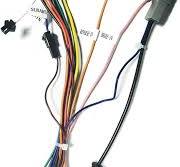 Amazon.com: 20-Pin Wiring Harness Adapter for Nissan Android ...