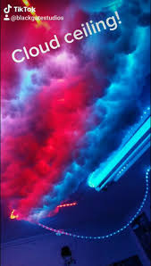 Blackgate Studios Cloud Ceiling Facebook