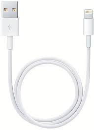 Lightning is a proprietary computer bus and power connector created and designed by apple inc. Apple Lightning Auf Usb Kabel 0 5 M Medimax