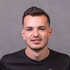 2018 Men's Soccer Roster