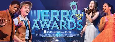 2020 Jerry Award Recipients: