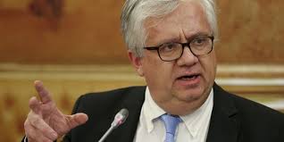 Ministro eduardo cabrita mentiu deliberadamente, acusa sindicato de inspetores do sef. Eduardo Cabrita E O Novo Ministro Da Administracao Interna Renascenca