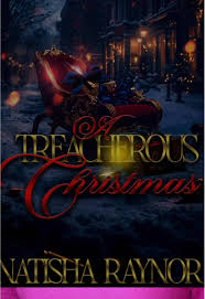 Book Review: A Treacherous Christmas by NaTisha Raynor. I enjoyed this  book. #booktok #urbanromance #fyp #ebook #bookfyp