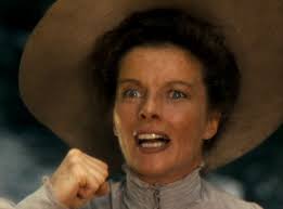 Oscargasms: Katharine Hepburn, The African Queen