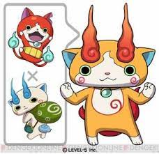 ジバニャンの種類が増え過ぎｗ ニャンまとめ 妖怪ウォッチ naver まとめ kai character design anime fnaf