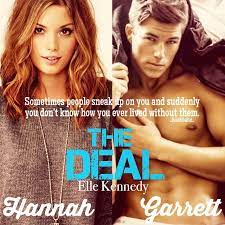 We did not find results for: The Deal By Elle Kennedy Thecrazyworldofabooklover