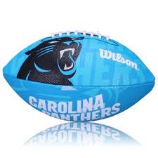 May 26, 2021 · the carolina panthers are bringing back defensive end frank herron for training camp. Wilson Nfl Junior Carolina Panthers Logo Football 17 95
