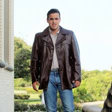 Vintage 1970s London Fog Leather Jacket Fall Pockets Faux Etsy Leather Jacket Fall Jackets Brown Leather Coat