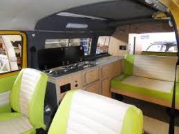 Campervan Interior Furniture For Vw T2 Bay Window 375 P Jpg 300 225 Campervan Interior Camper Interior Volkswagen Camper