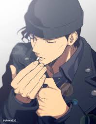 * shuichi akai, an undercover fbi agent from detective conan * shuichi ikeda, a japanese seiyuu who interestingly provided shuichi akai s voice. Akai Shuuichi Meitantei Conan Zerochan Anime Image Board