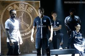 Onetwogoal, global soccer jersey suppliers and soccer jersey factory wholesale various high quality soccer jersey products. Paris Saint Germain X Jordan 2018 19 Collection Football Fashion