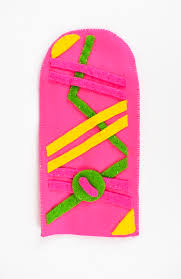 How To Make A Back To The Future Hoverboard Diy Marty Mcfly Hoverboard Sunglass Case Handmade Gifts Cute Diy Projects Different Types Of Fabric