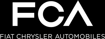 Open the logo, add a transparent layer, use the magic wand tool to make the background transparent, and save the file as a png. Download Hd Fca Log White Fiat Chrysler Transparent Png Image Nicepng Com