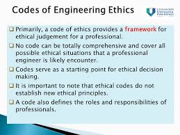 The nspe ethics reference guide for a list of all cases through 2019. Chapter 3 Engineering Ethics Ppt Video Online Download