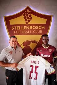 Sibusiso mthethwa of stellenbosch fc and gabadinho mhango of orlando pirates. Mswati Mavuso Signs For Dstv Premiership Side Stellenbosch Fc Sprint Management Group Ltd