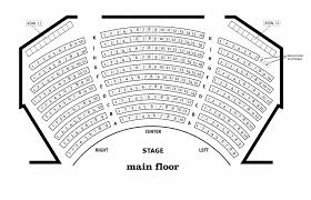 Timeless Chicago Theater Seat Chart Best Seats At The