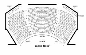 timeless chicago theater seat chart best seats at the