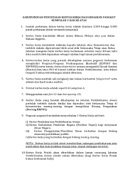Semester tiga (tahap 2 dan 3). Terma Rujukan Garispanduan Penyediaan Kertas Kerja