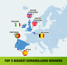 View the latest euromillions results, updated live every tuesday and friday night as the draw takes place and tickets are processed. The Top 5 Biggest Euromillions Winners Of All Time