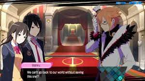 Anime S In Retrograde So Let S Play Conception Plus Motts The Something Awful Forums