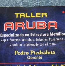 Taller Aruba