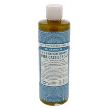 It was named for the castile region of spain where they. Dr Bronner S 18 In 1 Hemp Baby Unscented Pure Castile Soap Shop Bath Hair Care At H E B