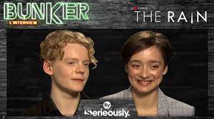Lucas lynggaard tønnesen on instagram: The Rain Lucas Lynggaard Tonnesen Angela Bundalovic L Interview Bunker Youtube