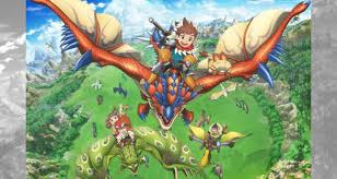 1605 26 Monster Hunter Stories Anime 1 750x400 Jpg 750 400 Monster Hunter Memes Monster Hunter Monster Hunter Series