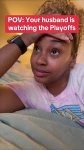 Its ok ladies….the season is almost over 😂😂😂😂 #playoffs #playoffs2024  #nba #marriedlife #fyp