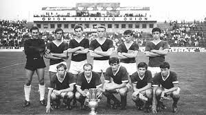 Újpest football club (hungarian pronunciation: Ujpest Dozsa Un Rival Que Marco Una Epoca