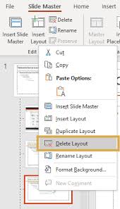 Using this layout you can simply add a title and then type some text in a. How To Update Your Powerpoint Master Slides Teamslide
