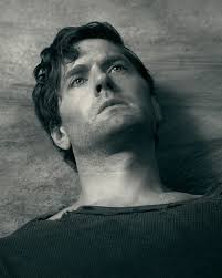 Artwork reveal ✨ @kyle_soller photographed by @nadavkander for Romans. A  new play by award-winning writer Alice Birch. Directed by Sam Pritchard.  Grab your tickets at almeida.co.uk 🎟️ 💄 @josiehmakeup