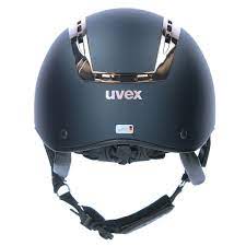 Riding Helmet Uvex Suxxeed Chrome