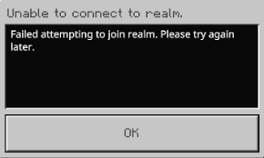 Title pretty much, both playing on 1.13, with no realms subscription. So My Friend Just Created A Realm On Minecraft Bedrock Edition But We Cannot Join In And When He Tryed To Change The World An Error Occurred If You Know What S Happening