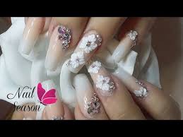 , o uñas con accesorios que de otra forma sería muy dificil ponerlos en las uñas naturales, y también sería algo perjudicial para nuestras uñas. Unas Acrilicas Paso A Paso Como Hacer Baby Boomer Difuminado De Acrilico 2016 By Nailseason By Iris Gutierrez