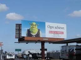 Foundation For A Better Life Believe In You Ogre Believe