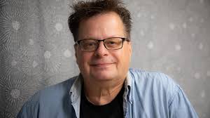 Både forntid och nutid intresserar arkeologen Jan Fast