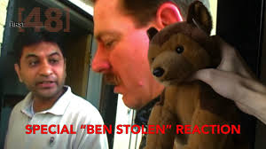 Agent Melinda's Sweet Babboo is Ben Stolen