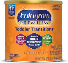 4.5 out of 5 stars 227 customer reviews. Amazon Com Enfagrow Premium Toddler Transitions Baby Formula Milk Powder 20 Ounce Omega 3 Dha Prebiotics Iron Vitamins 20 Ounce Pack Of 1 140112 Health Personal Care