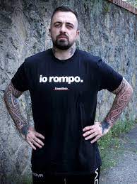 L'indomani chef rubio è passato al contrattacco. Chef Rubio Oggi Eta Altezza Peso Nome La Nuova Vita Lavoro Fidanzata