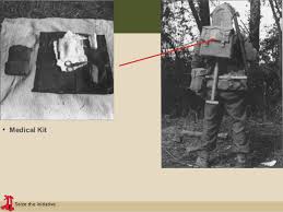 It is infantry with more mobility and fire power. Uk Combat Load