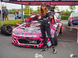 Škoda 130 lr, se kterou chce ondřej klymčiw vyrazit na dakarskou rally. Olga Lounova Czech Drift Series