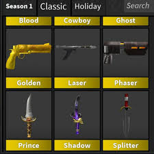 Roblox mm2 glitch knife value free robux 35000. Mm2 Vintage Gun Knife Murder Mystery Roblox Video Gaming Gaming Accessories Game Gift Cards Accounts On Carousell