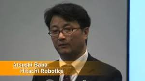 Hitachi's Newest Robot Shows the Way