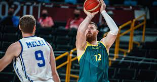 Jul 30, 2021 · unfortunately for australian basketball player aron baynes, when he headed into the team's locker room it was far from a sanctuary. Australia S Aron Baynes Out Of Olympics Eurohoops